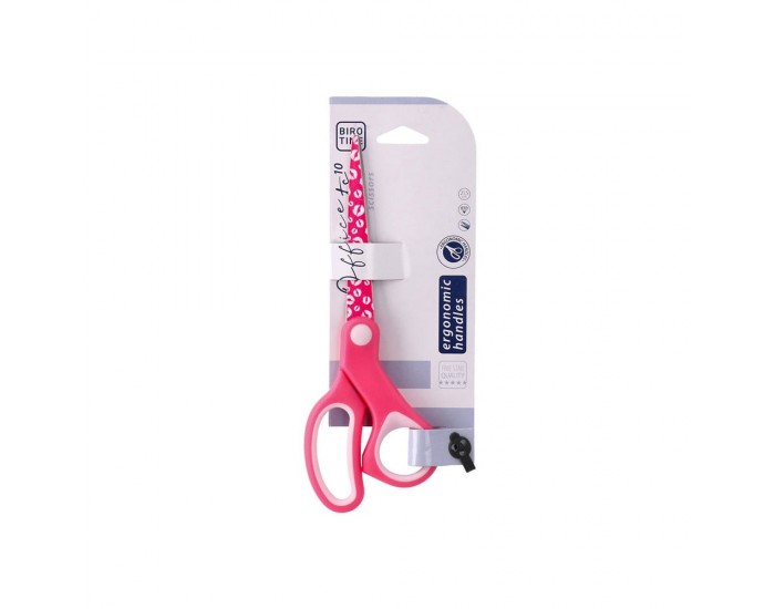 Ножица Biro Time Officut, 21.5 cm, асорти