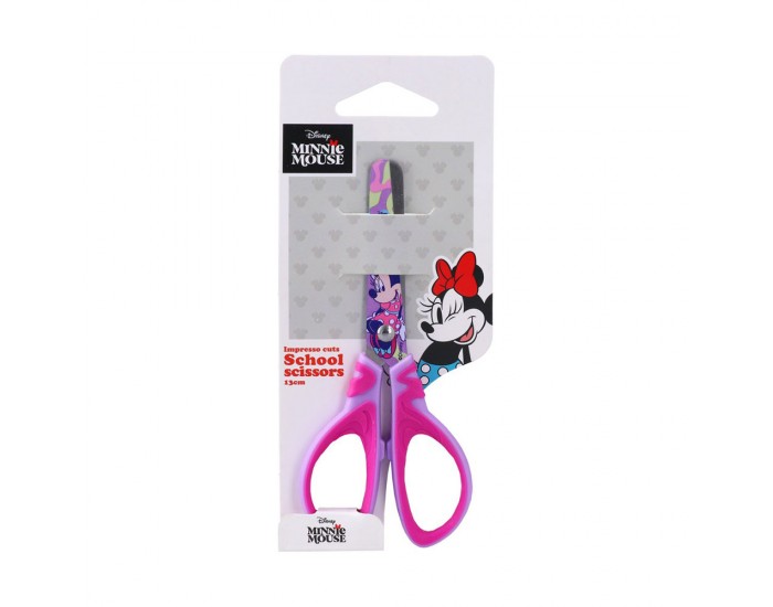 Ножица Best Buy Impresso Cuts, Мини Маус, 13 cm
