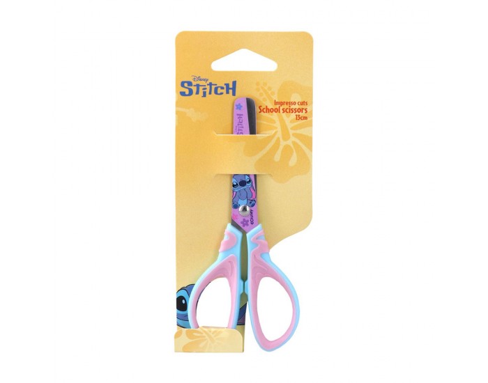 Ножица Best Buy Impresso Cuts, Стич, 13 cm