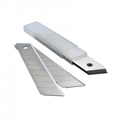 Rapesco Резервни резци за макетен нож, големи, 18 mm, 10 броя - Rapesco