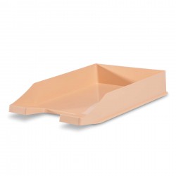 HAN Поставка Pastel, хоризонтална, оранжева - Офис аксесоари