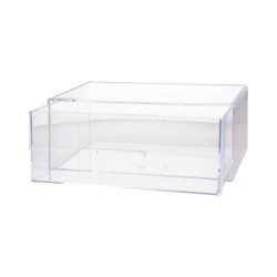 Кутия за съхранение Biro Time Be Organized, с чекмедже, 27 х 17.5 х 10 cm - Офис аксесоари