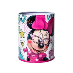 Моливник Best Buy Holdy, Мини Маус, метален - Офис аксесоари