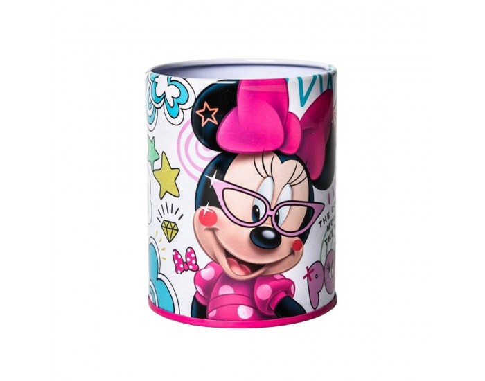 Моливник Best Buy Holdy, Мини Маус, метален