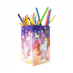 Herma Моливник Unicorn, картонен - Herma