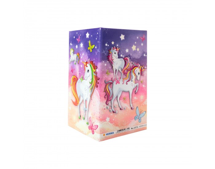 Herma Моливник Unicorn, картонен