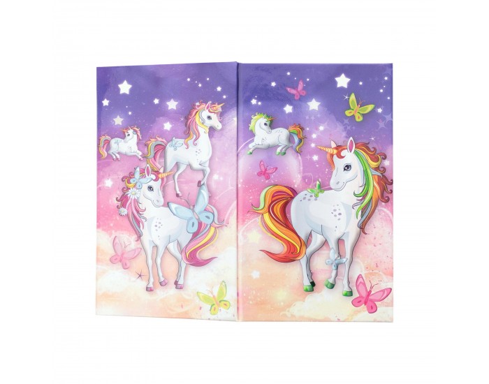 Herma Моливник Unicorn, картонен