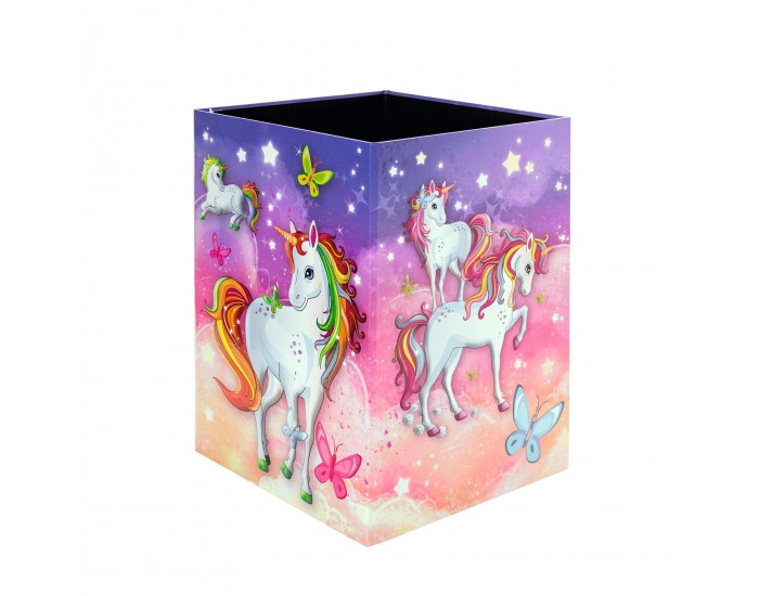 Herma Кош за отпадъци Unicorn, картонен