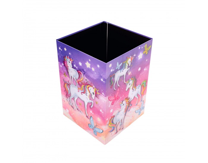 Herma Кош за отпадъци Unicorn, картонен