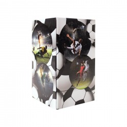 Herma Моливник Football, картонен - Herma