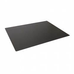 Durable Подложка за бюро, 65 х 50 cm, черна - Durable