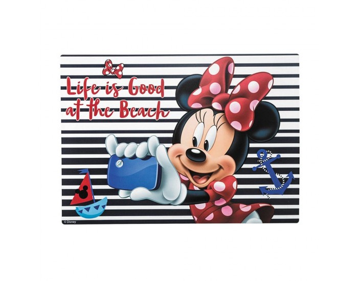 Подложка за бюро Best Buy Pad, Мини Маус, 40 х 29 cm