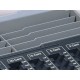 Durable Монетник Uroboard, в евро, XL, пластмасов, сив