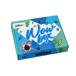 Комплект за училище Wow Box, за момче - Офис аксесоари
