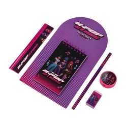 Ученически комплект Best Buy Escolar, K-Pop, 5 части - Офис аксесоари