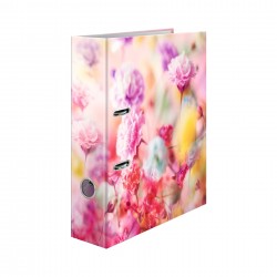 Herma Класьор Flowers, 7 cm, пролетни цветя - Herma