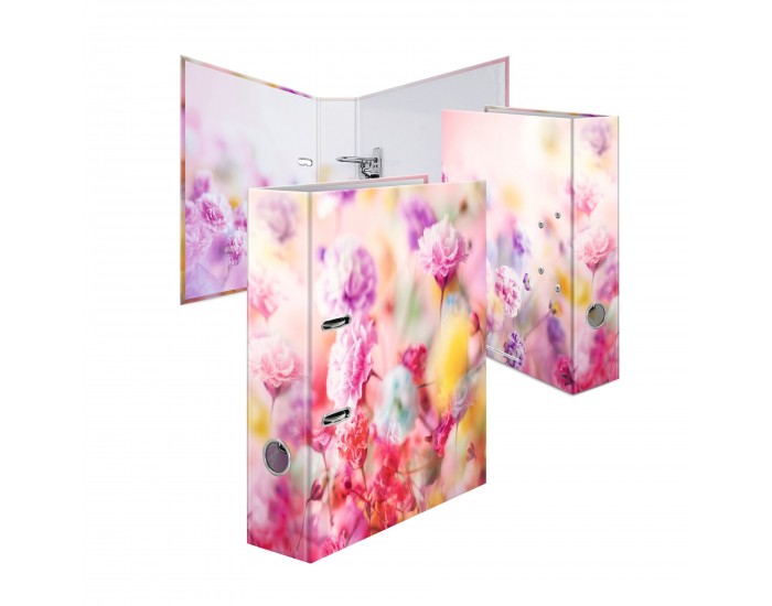 Herma Класьор Flowers, 7 cm, пролетни цветя