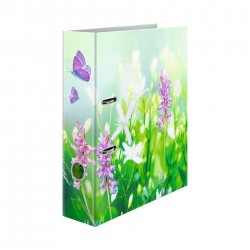 Herma Класьор Flowers, 7 cm, диви цветя - Herma