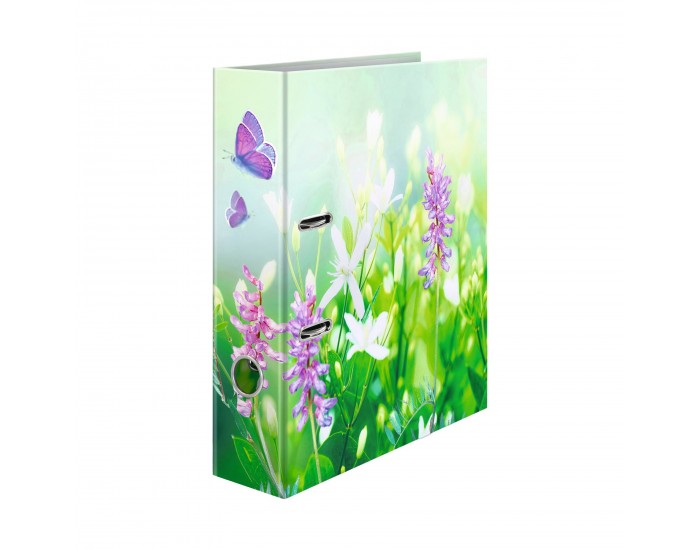Herma Класьор Flowers, 7 cm, диви цветя