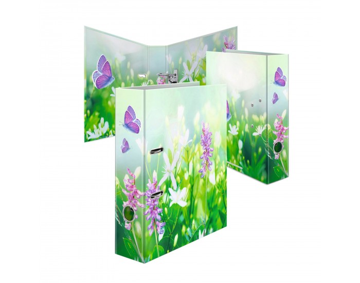 Herma Класьор Flowers, 7 cm, диви цветя