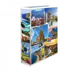Herma Класьор Europe, 7 cm, Испания - Herma