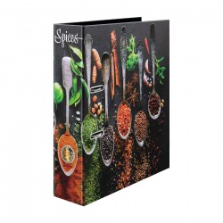 Herma Класьор Flavours, 7 cm, подправки - Herma