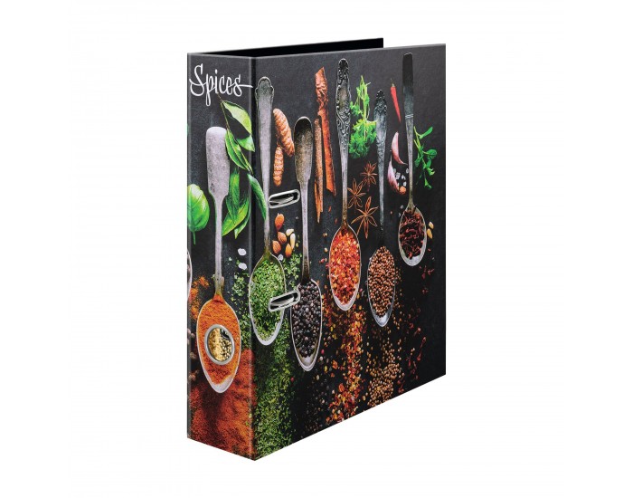 Herma Класьор Flavours, 7 cm, подправки