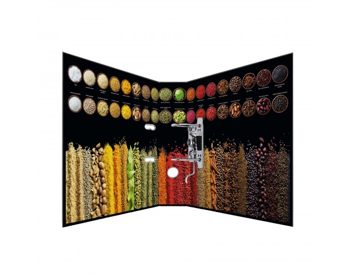Herma Класьор Flavours, 7 cm, подправки