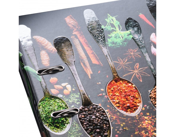 Herma Класьор Flavours, 7 cm, подправки