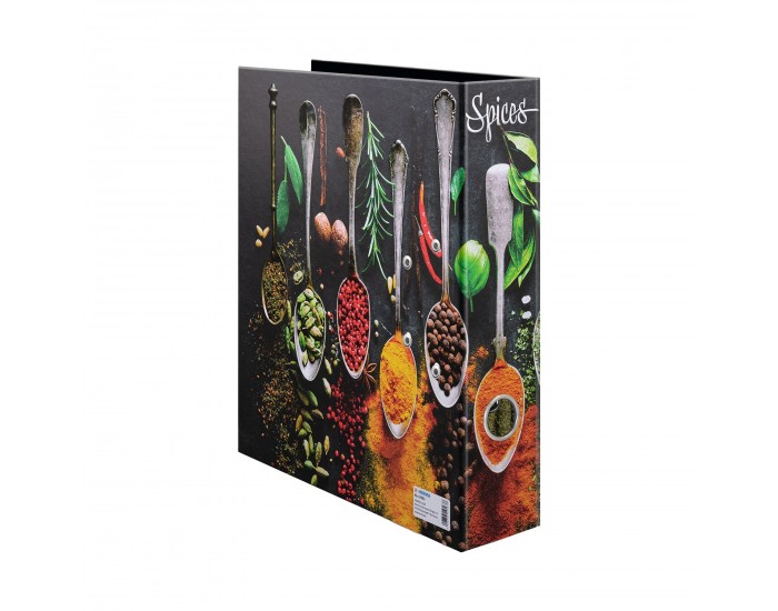 Herma Класьор Flavours, 7 cm, подправки