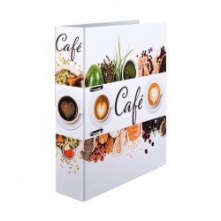Herma Класьор Flavours, 7 cm, кафе - Herma