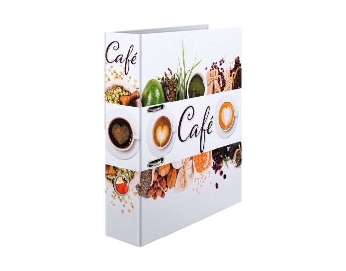 Herma Класьор Flavours, 7 cm, кафе