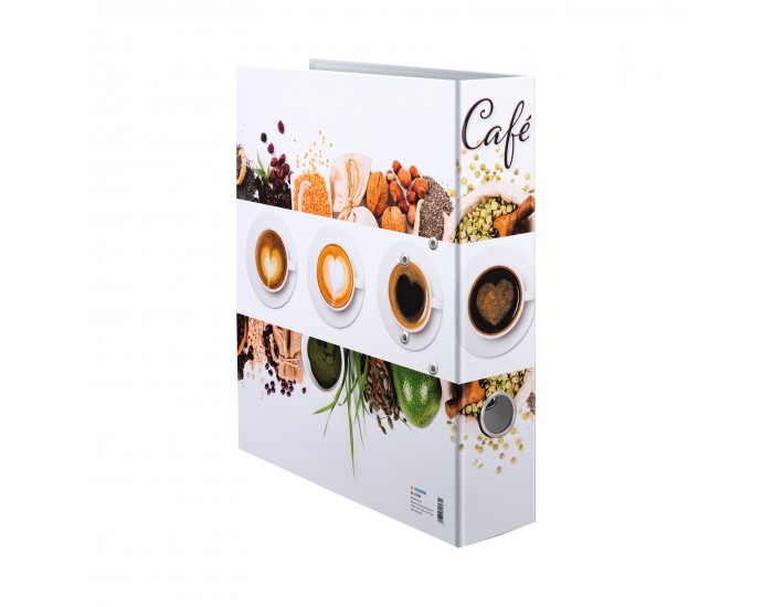 Herma Класьор Flavours, 7 cm, кафе