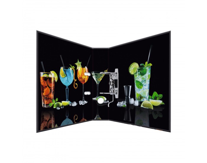 Herma Класьор Flavours, 7 cm, коктейли