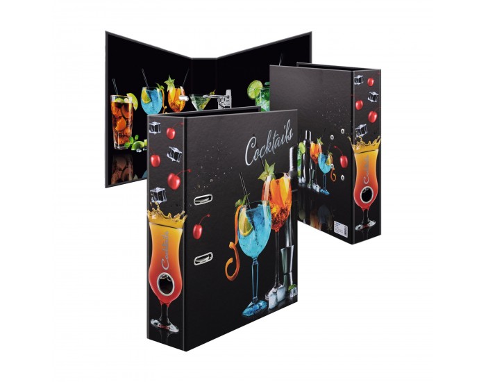 Herma Класьор Flavours, 7 cm, коктейли