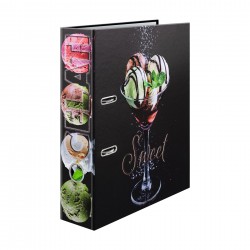 Herma Класьор Flavours, 7 cm, сладки - Herma