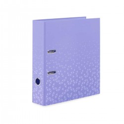 Herma Класьор Color, картонен, 7 cm, виолетов - Herma