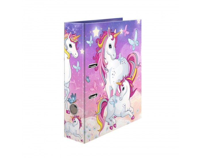 Herma Класьор Unicorn, картонен, 7 cm