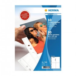 Herma Джоб за снимки, портрет, 10 х 15 cm, 10 броя - Herma