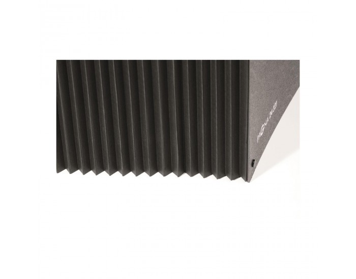 Durable Папка Classic, картонена, с 31 разделителя, черна