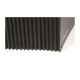 Durable Папка Classic, картонена, с 31 разделителя, черна