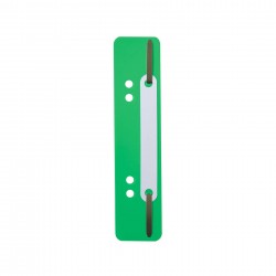 Durable Машинка за подвързване Flexi, зелена, 25 броя - Durable