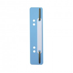 Durable Машинка за подвързване Flexi, синя, 25 броя - Durable