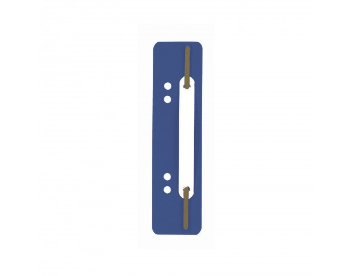 Durable Машинка за подвързване Flexi, тъмносиня, 25 броя
