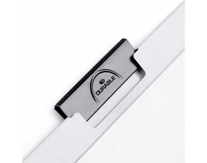 Durable Папка Duraclip 60, A4, тъмносиня