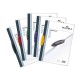 Durable Папка Swingclip 30, A4, тъмносиня