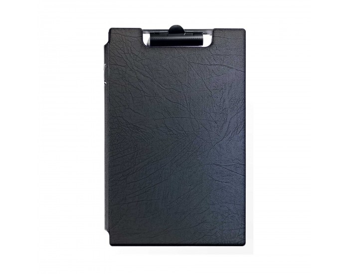 Durable Клипборд Special, A4+, PP, с капак и два джоба, черен