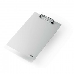 Durable Клипборд, A4+, алуминиев, сребрист - Durable