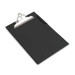 Rapesco Клипборд Heavy Duty, PP, A4+, черен - Rapesco