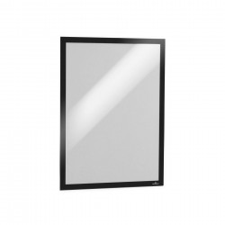 Durable Рамка Duraframe, самозалепваща се, магнитна, A3, черна - Durable